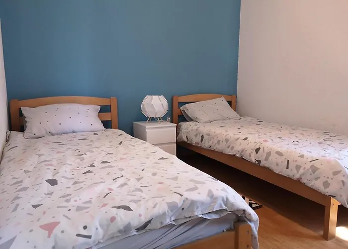 Ljuba Apartamento Rogoznica (Sibenik-Knin)