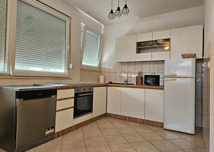 Ljuba Apartamento Rogoznica (Sibenik-Knin)